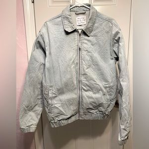 Vintage denim jacket